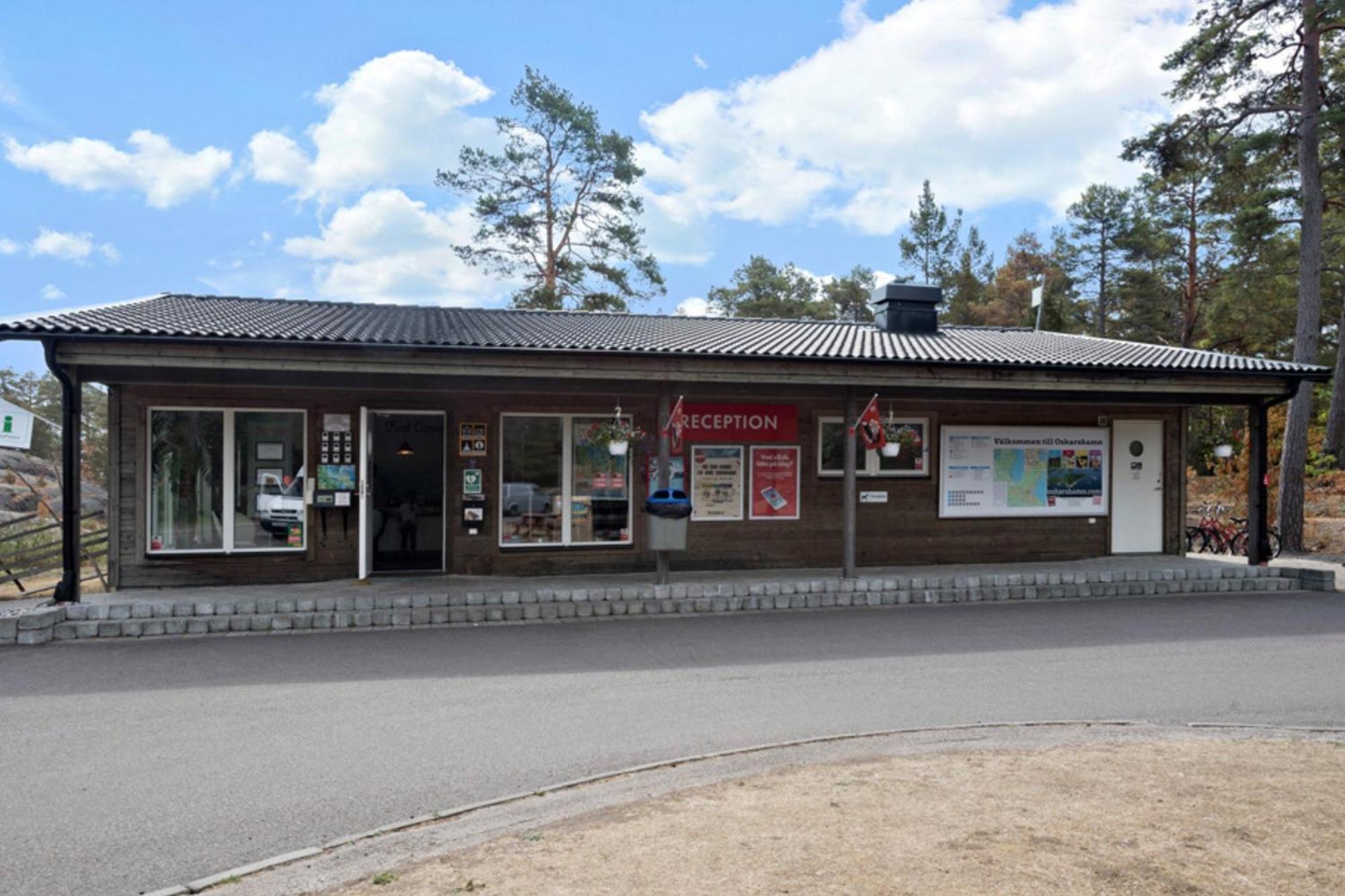 First Camp Gunnarsoe-Oskarshamn Hotel Buitenkant foto