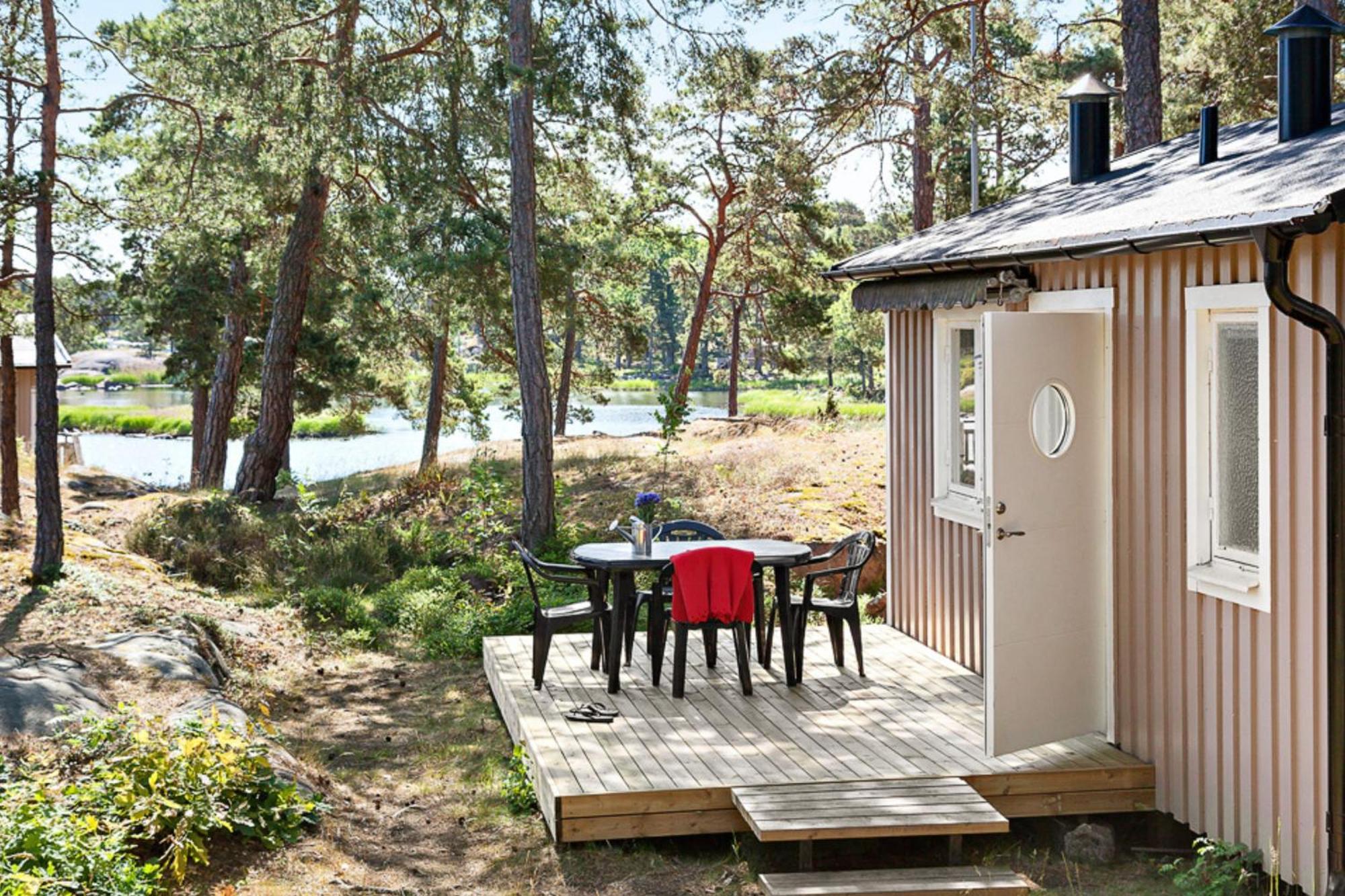 First Camp Gunnarsoe-Oskarshamn Hotel Buitenkant foto