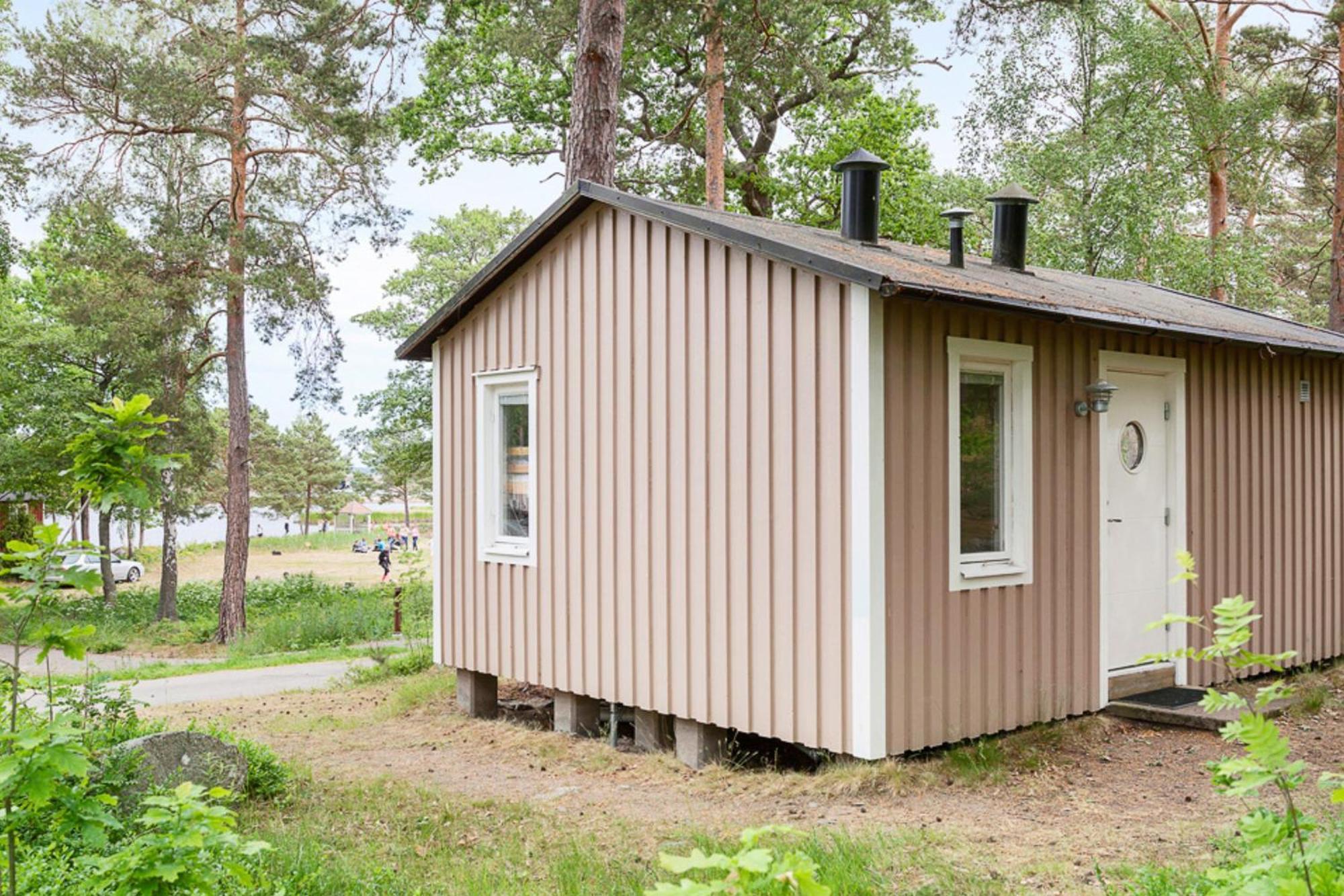 First Camp Gunnarsoe-Oskarshamn Hotel Buitenkant foto