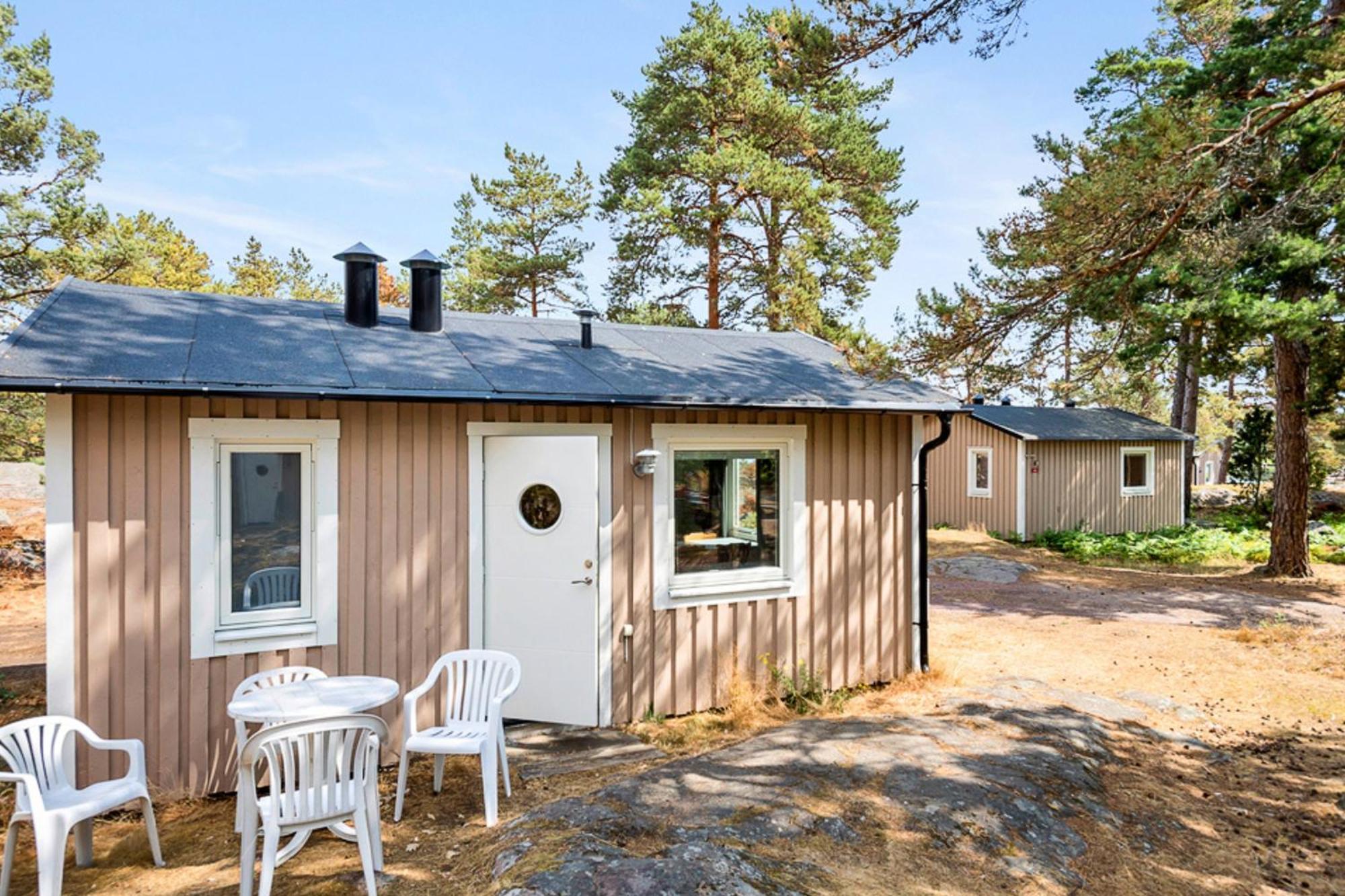 First Camp Gunnarsoe-Oskarshamn Hotel Buitenkant foto