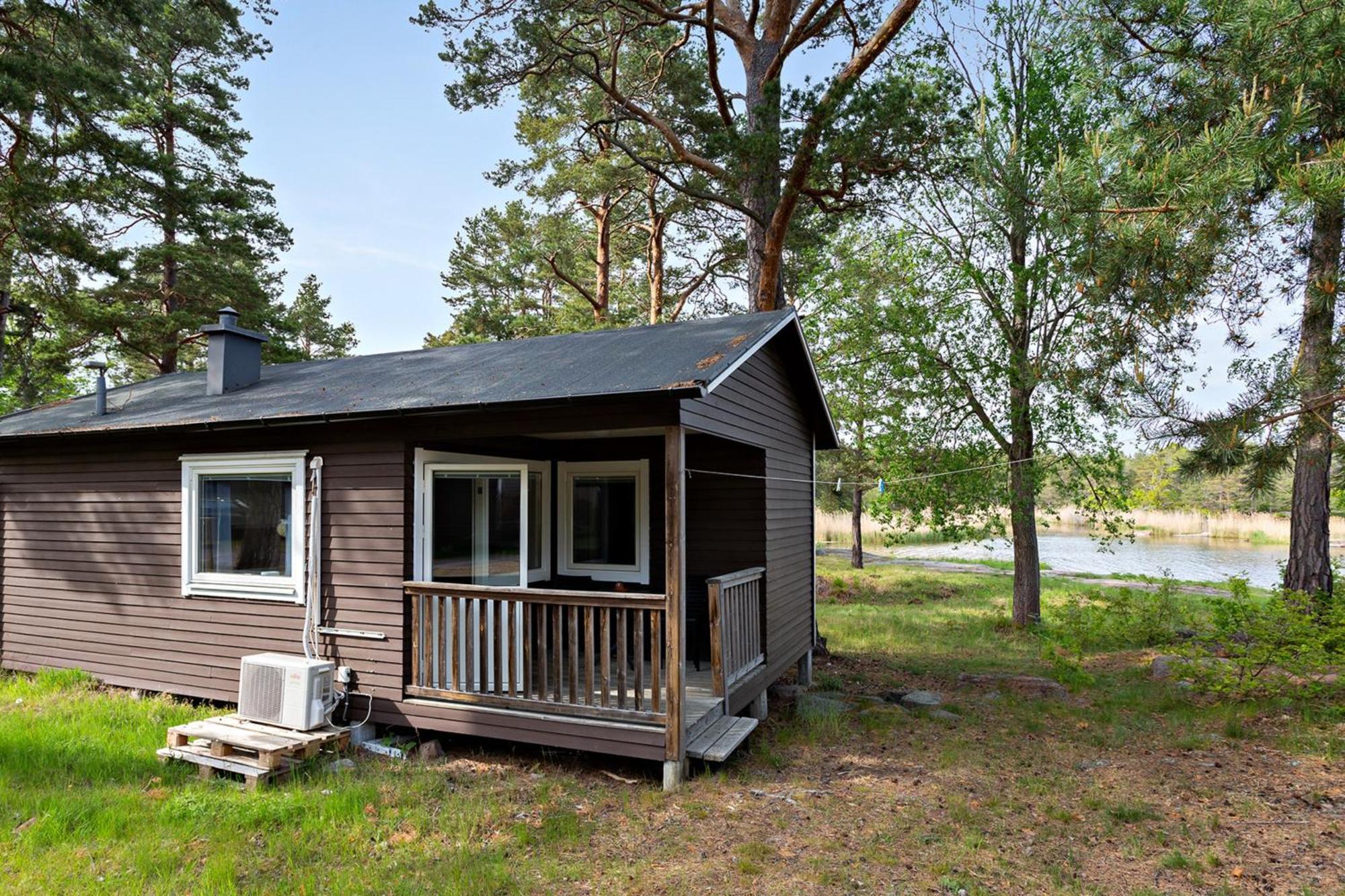 First Camp Gunnarsoe-Oskarshamn Hotel Buitenkant foto
