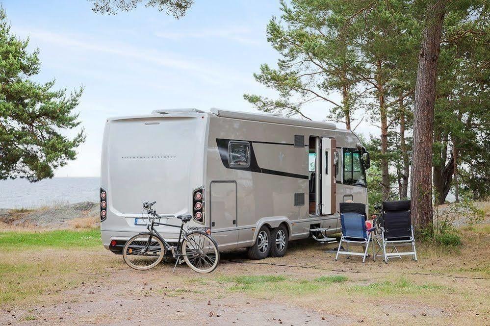 First Camp Gunnarsoe-Oskarshamn Hotel Buitenkant foto