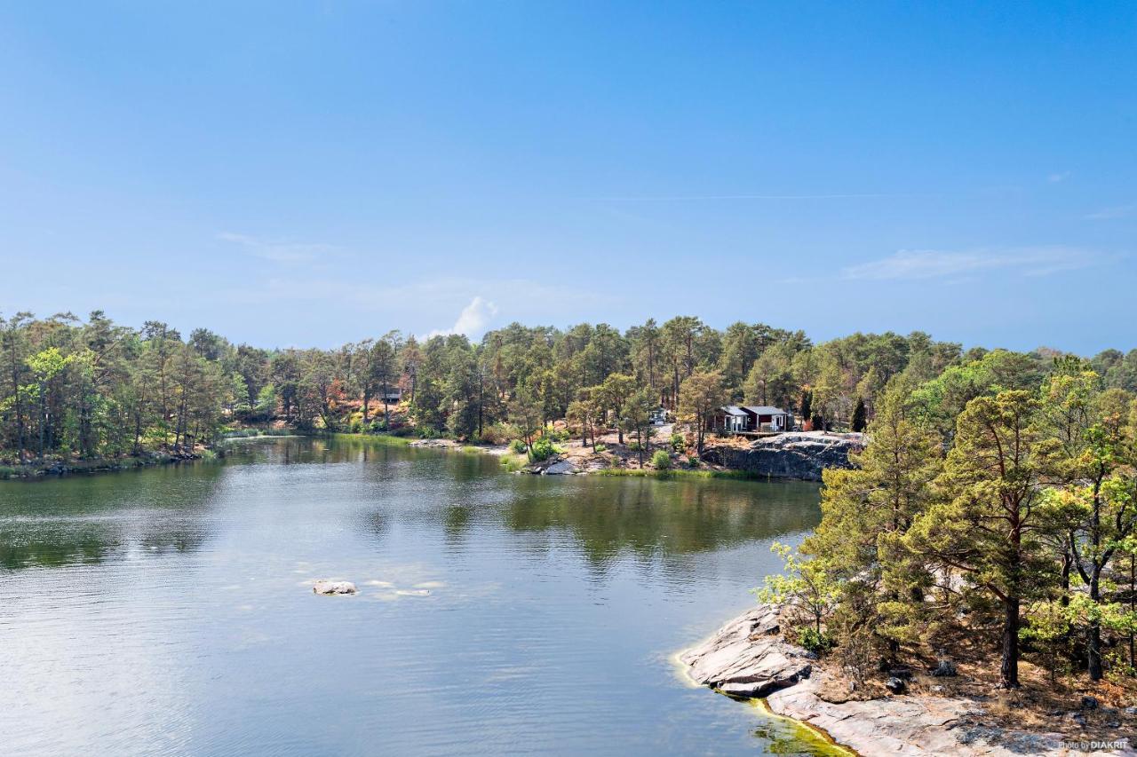 First Camp Gunnarsoe-Oskarshamn Hotel Buitenkant foto