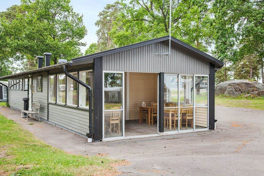 First Camp Gunnarsoe-Oskarshamn Hotel Buitenkant foto