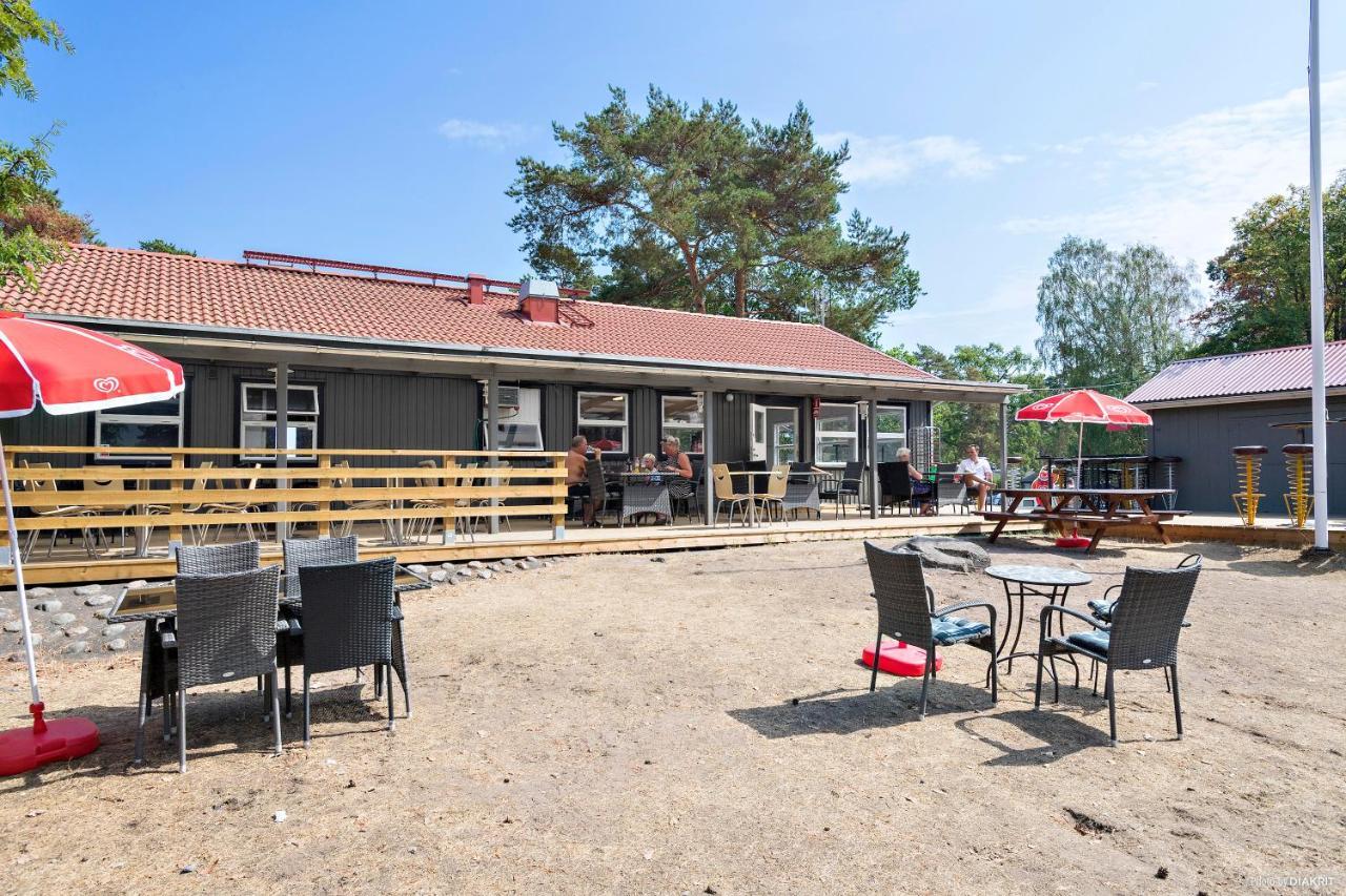 First Camp Gunnarsoe-Oskarshamn Hotel Buitenkant foto
